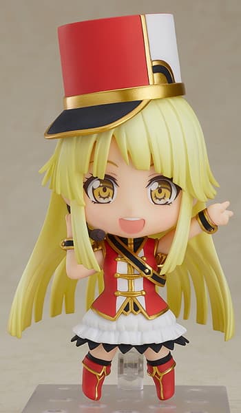 ねんどろいど バンドリ!ガールズバンドパーティ! 弦巻こころ ステージ衣装Ver.