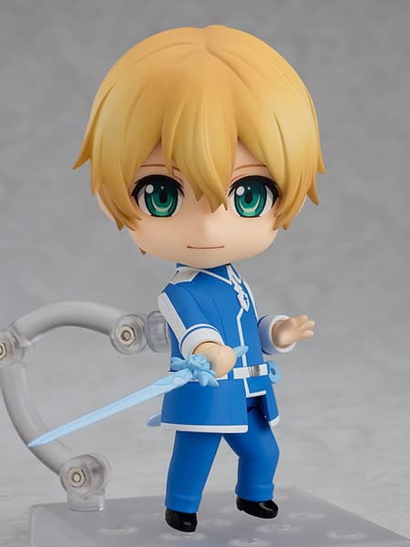 ねんどろいど ソードアート・オンライン アリシゼーション ユージオ