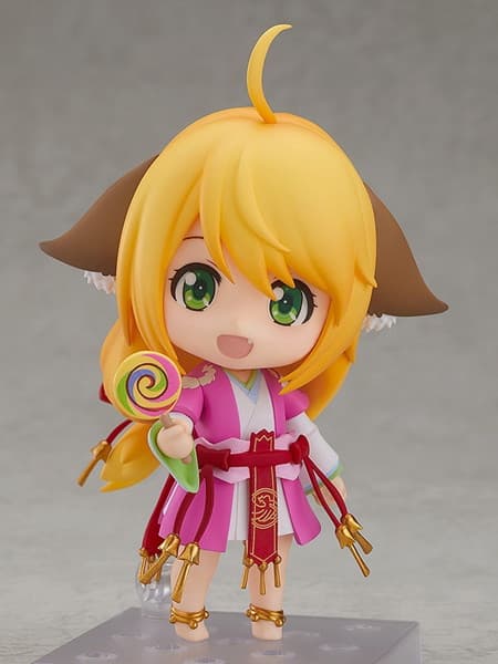 ねんどろいど 縁結びの妖狐ちゃん 塗山スース(トサンスース)