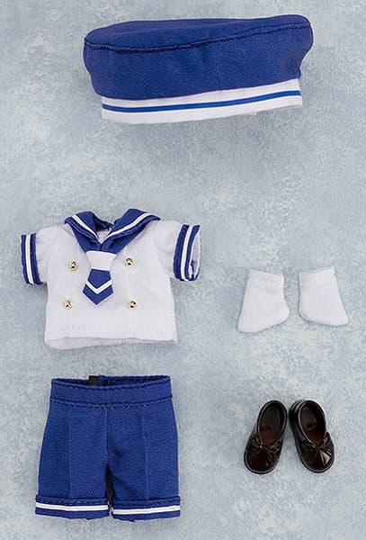ねんどろいどどーる おようふくセット(Sailor Boy)