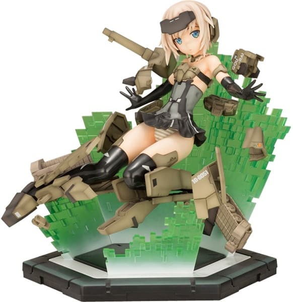 フレームアームズ・ガール 轟雷-SESSION GO!!- :RE