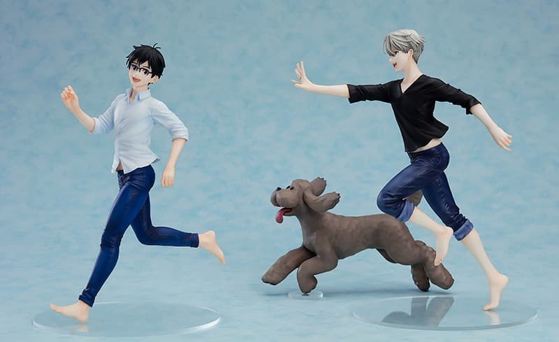 ユーリ!!! on ICE 勝生勇利&ヴィクトル・ニキフォロフ Premium Box