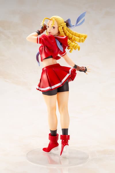 STREET FIGHTER美少女 かりん