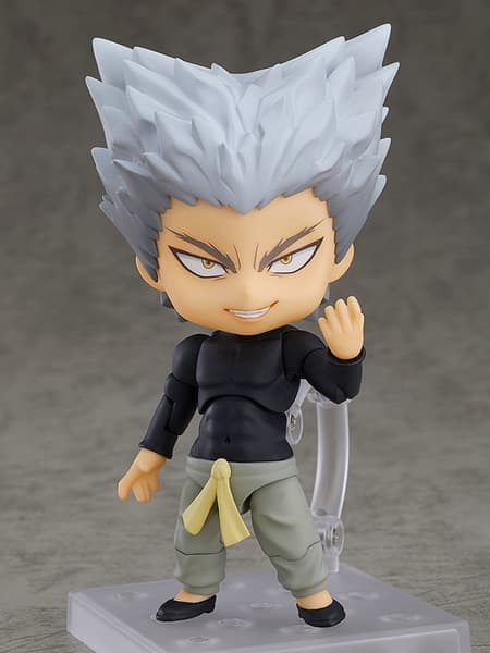 ねんどろいど ワンパンマン ガロウ スーパームーバブル・エディション
