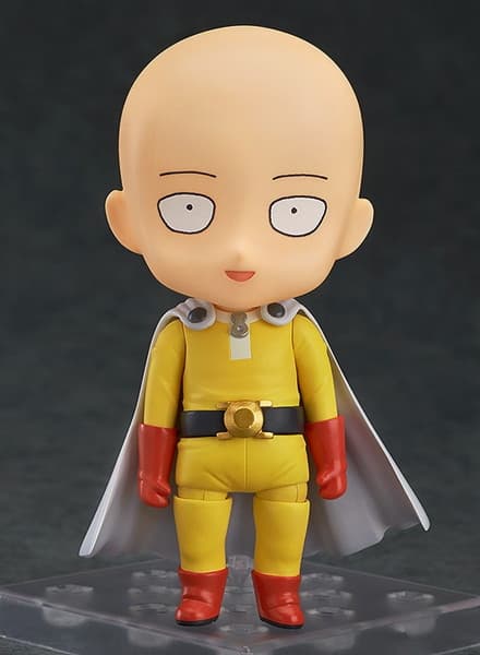 【再販】ねんどろいど ワンパンマン サイタマ
