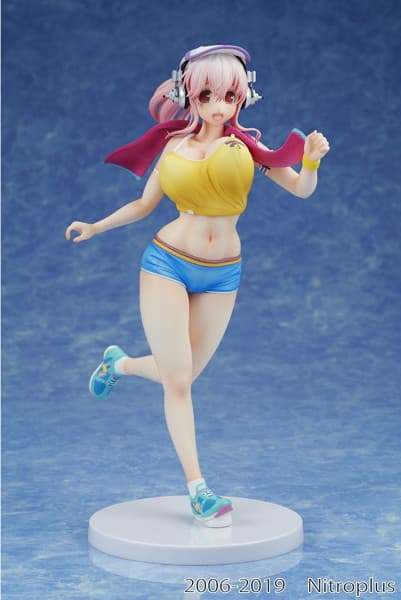 すーぱーそに子 ジョギングver.