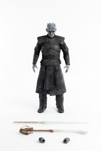 Game of Thrones (ゲーム・オブ・スローンズ) 1/6 Night King(1/6 夜の王)