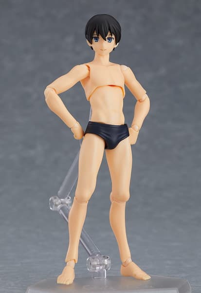 figma 水着男性body(リョウ) TYPE2