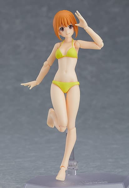 figma 水着女性body(エミリ) TYPE2