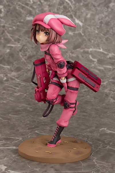 ソードアート・オンライン オルタナティブ ガンゲイル・オンライン レン〜Desert Bullet Ver.〜