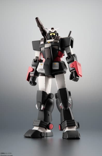 ROBOT魂<SIDE MS> 機動戦士ガンダム FA-78-2 ヘビーガンダム ver. A.N.I.M.E.