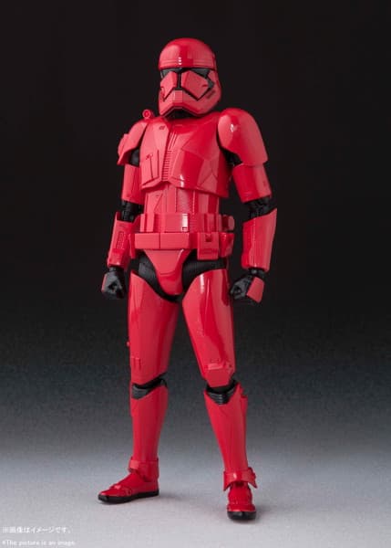 S.H.Figuarts シス・トルーパー (STAR WARS:The Rise of Skywalker)