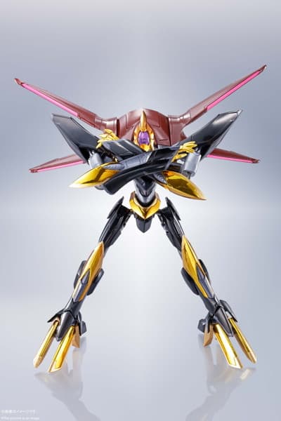 METAL ROBOT魂 〈SIDE KMF〉 コードギアス 蜃気楼
