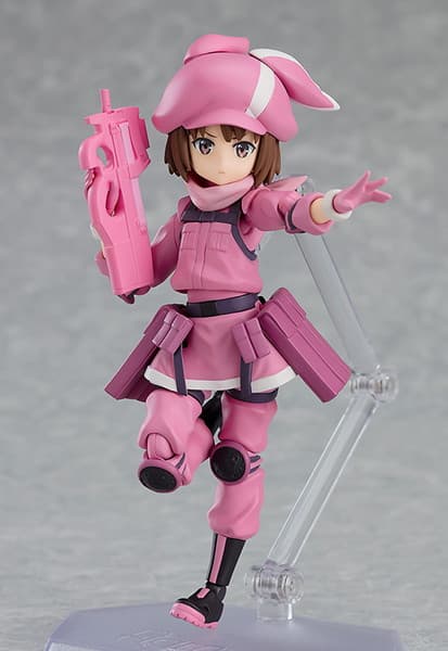 figma ソードアート・オンライン オルタナティブ ガンゲイル・オンライン レン