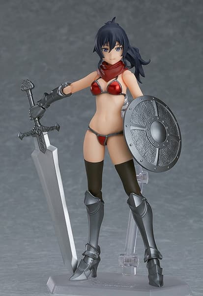 figma figma styles ビキニアーマー(マコト)