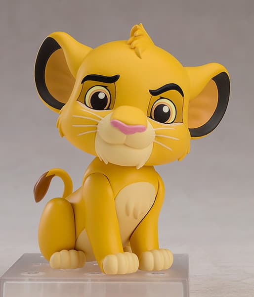 ねんどろいど ライオン・キング シンバ