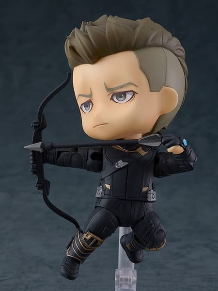 ねんどろいど アベンジャーズ/エンドゲーム ホークアイ エンドゲームVer. DX