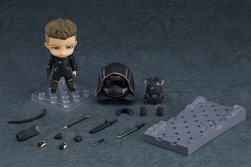 ねんどろいど アベンジャーズ/エンドゲーム ホークアイ エンドゲームVer.