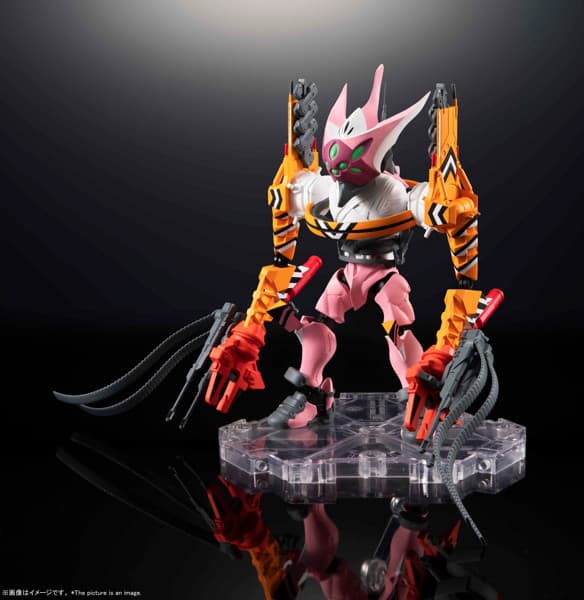 ROBOT魂 <SIDE EVA> ヱヴァンゲリヲン新劇場版ヱヴァンゲリヲン新劇場版エヴァンゲリオン8号機β 臨時戦闘形態