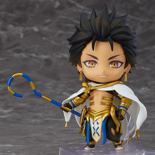 ねんどろいど Fate/Grand Order ライダー/オジマンディアス 霊基再臨Ver.