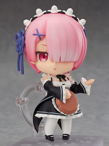 【再販】ねんどろいど Re:ゼロから始める異世界生活 ラム