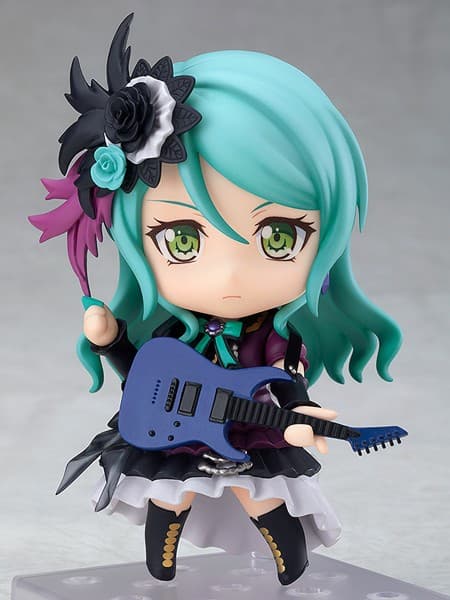 ねんどろいど バンドリ! ガールズバンドパーティ! 氷川紗夜 ステージ衣装Ver.