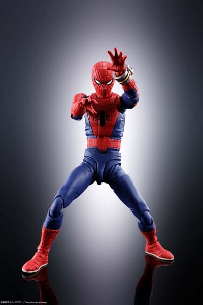 S.H.Figuarts スパイダーマン (「スパイダーマン」東映TVシリーズ)
