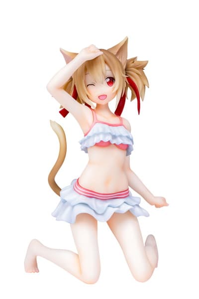 ソードアート・オンライン「シリカ」水着ver. 1/8スケール塗装済み完成品フィギュア