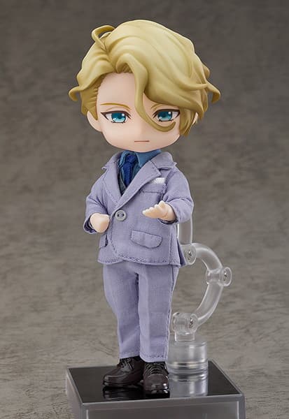 ねんどろいどどーる 宝石商リチャード氏の謎鑑定 リチャード・ラナシンハ・ドヴルピアン