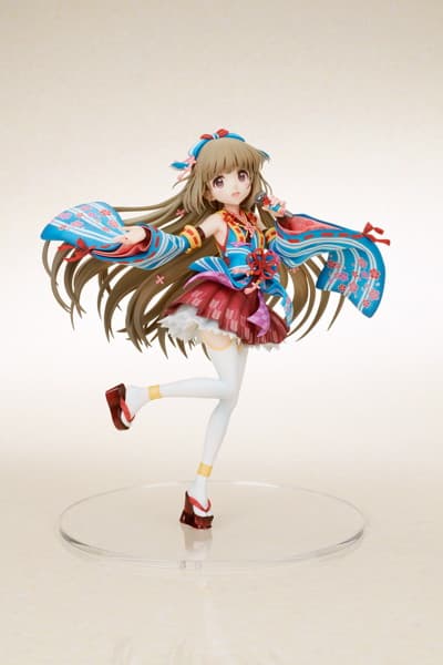 1/7スケールフィギュア アイドルマスター シンデレラガールズ「依田 芳乃」 わだつみの導き手 Ver.