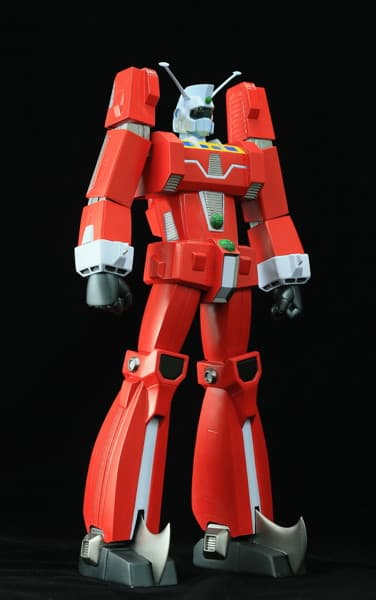 ソフビトイボックス キャラクターズ 伝説巨神イデオン イデオン