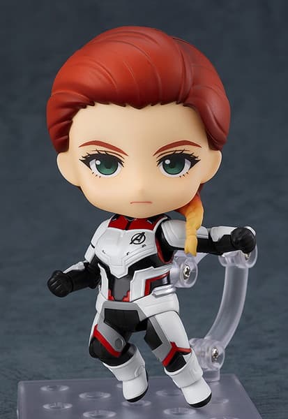 ねんどろいど アベンジャーズ/エンドゲーム ブラックウィドウ エンドゲーム Ver. DX