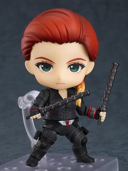 ねんどろいど アベンジャーズ/エンドゲーム ブラックウィドウ エンドゲーム Ver.