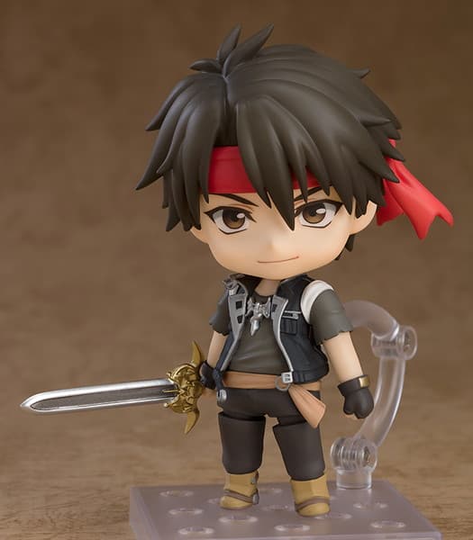 ねんどろいど 魔術士オーフェンはぐれ旅 オーフェン