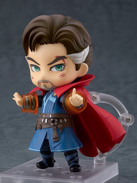 ねんどろいど アベンジャーズ/エンドゲーム ドクター・ストレンジ エンドゲーム Ver.