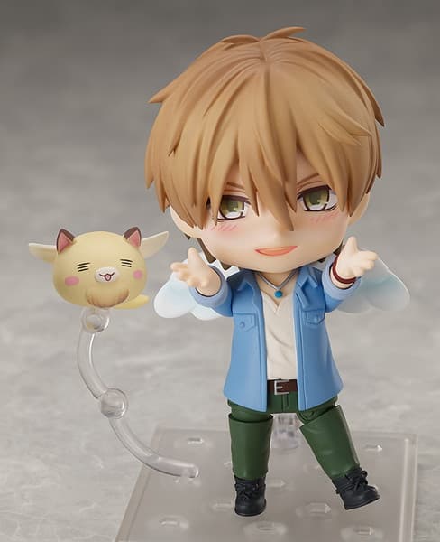 ねんどろいど 抱かれたい男1位に脅されています。 東谷准太
