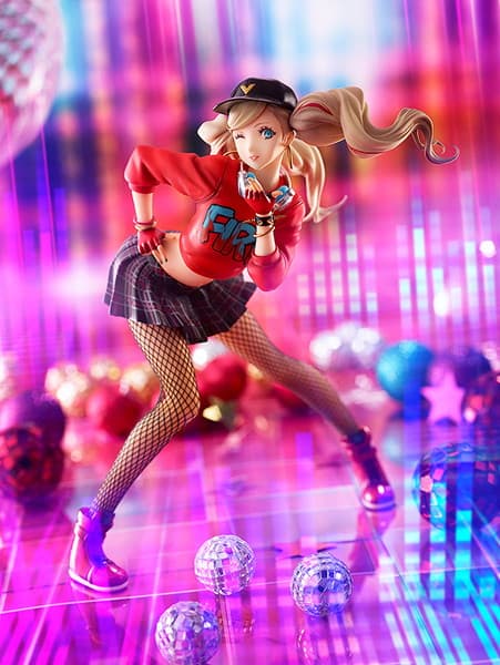 ペルソナ5 ダンシング・スターナイト 高巻杏