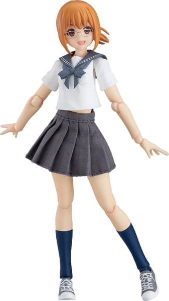 figma Styles セーラー服body(エミリ)