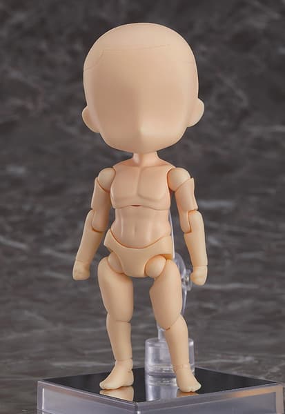 ねんどろいどどーる archetype:Man(almond milk)