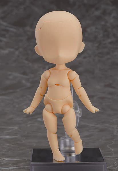ねんどろいどどーる archetype:Woman(cinnamon)