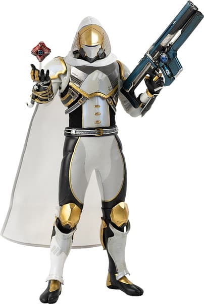 Destiny 2 Hunter Sovereign Calus’s Selected Shader(Destiny 2 ハンター君主装備 カルスに選ばれし者・シェーダー)