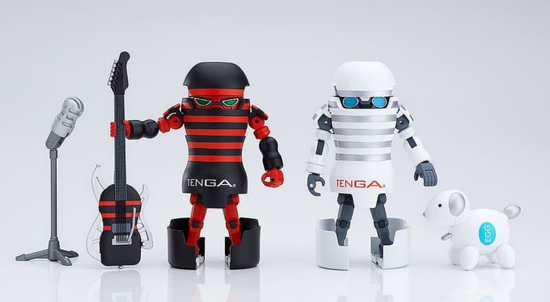 TENGA☆ロボ HARD&SOFT スペシャルセット(初回限定)