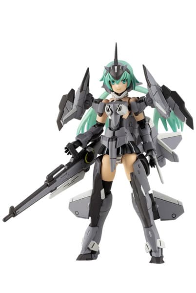 フレームアームズ・ガール ハンドスケール スティレット XF-3 Low Visibility Ver.