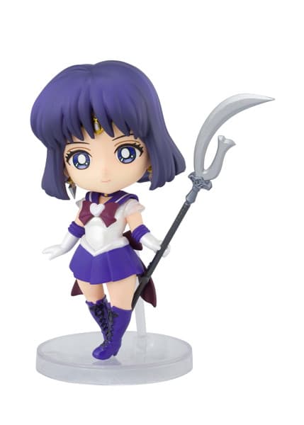 Figuarts mini 美少女戦士セーラームーンシリーズ スーパーセーラーサターン Eternal edition