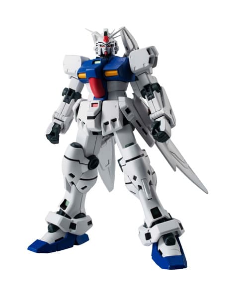ROBOT魂 <SIDE MS> 機動戦士ガンダム0083 STARDUST MEMORY RX-78GP03S ガンダム試作3号機ステイメン ver. A.N.I.M.E.