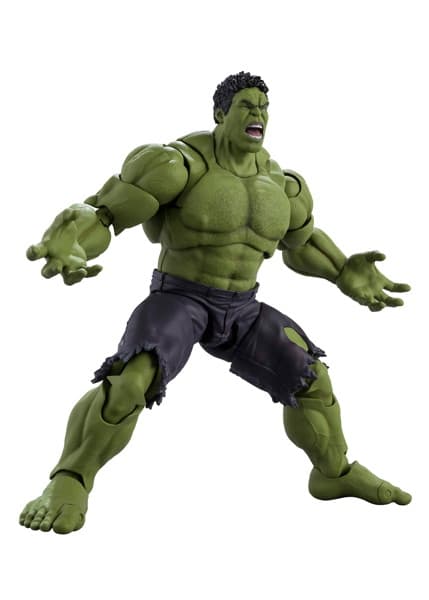 S.H.Figuarts ハルク 《AVENGERS ASSEMBLE》 EDITION(アベンジャーズ)