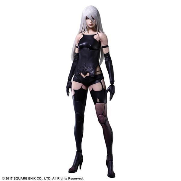 PLAY ARTS改 NieR:Automata <ヨルハ A型 二号>