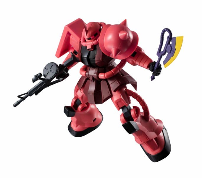 GUNDAM UNIVERSE 機動戦士ガンダム MS-06S CHAR’S ZAKU II