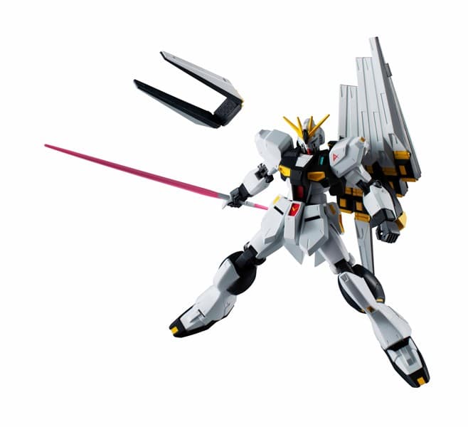GUNDAM UNIVERSE 機動戦士ガンダム 逆襲のシャア RX-93 νGUNDAM