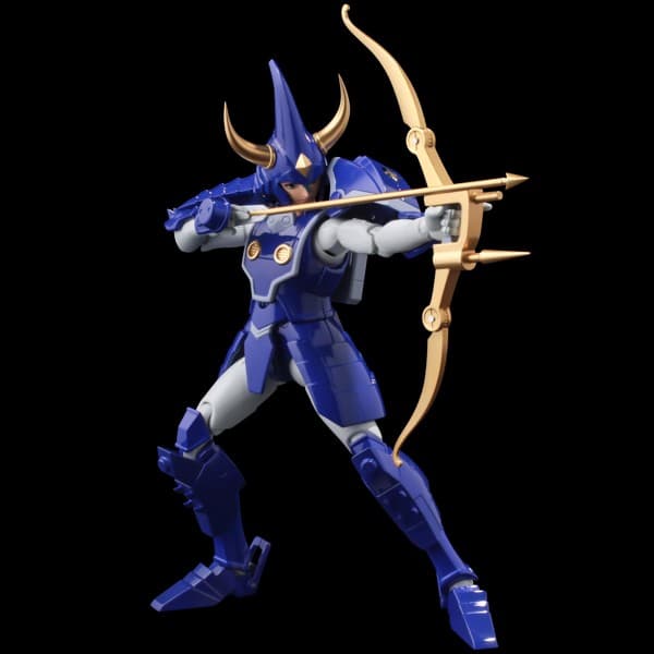 超弾可動 鎧伝サムライトルーパー 天空のトウマ